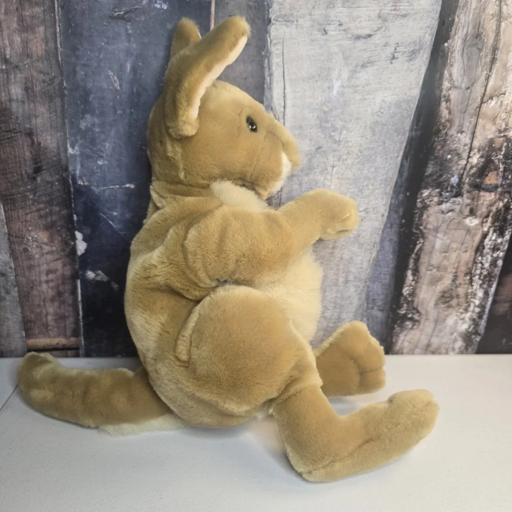 Aurora kangaroo plush